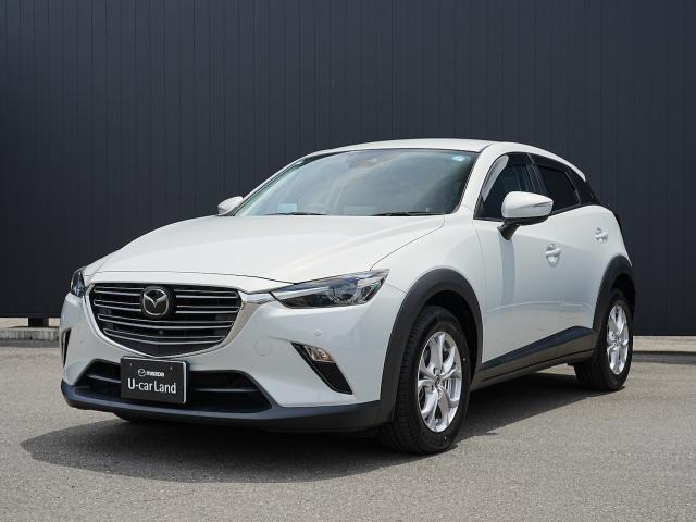 CX-3 1.8 XD ツーリング ディーゼルターボ