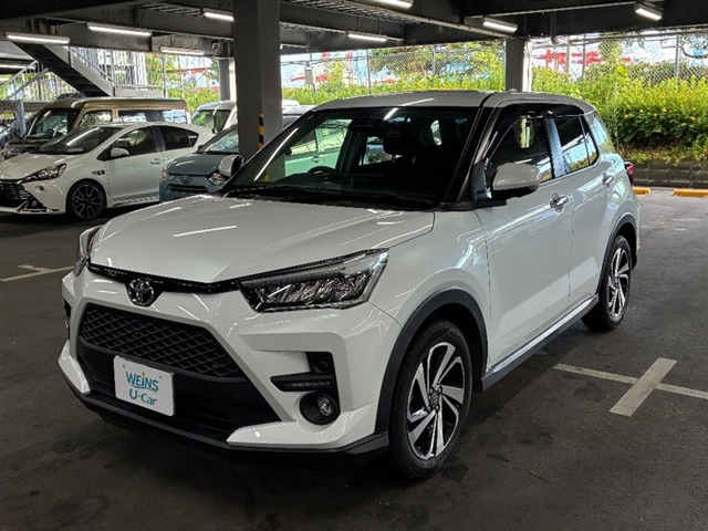 ライズ 1.0 Z 4WD 