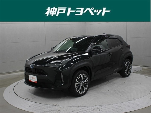 ヤリスクロス 1.5 ハイブリッド Z