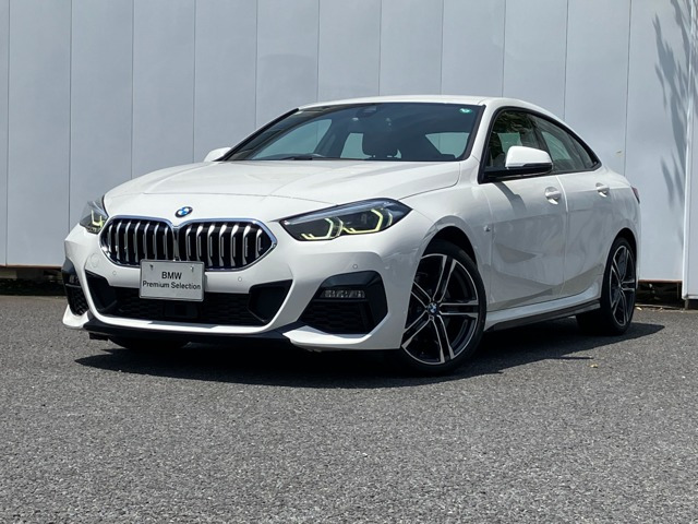 2シリーズグランクーペ 218d Mスポーツ エディション ジョイプラス 