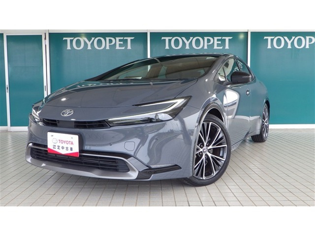 プリウス 2.0 Z E-Four 4WD