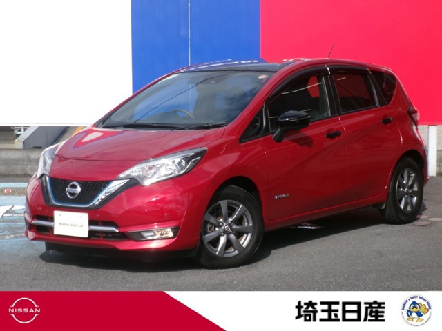 日産 ノート 