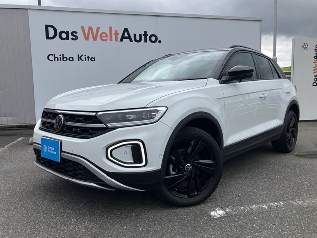 T-Roc TSI ブラックスタイル 