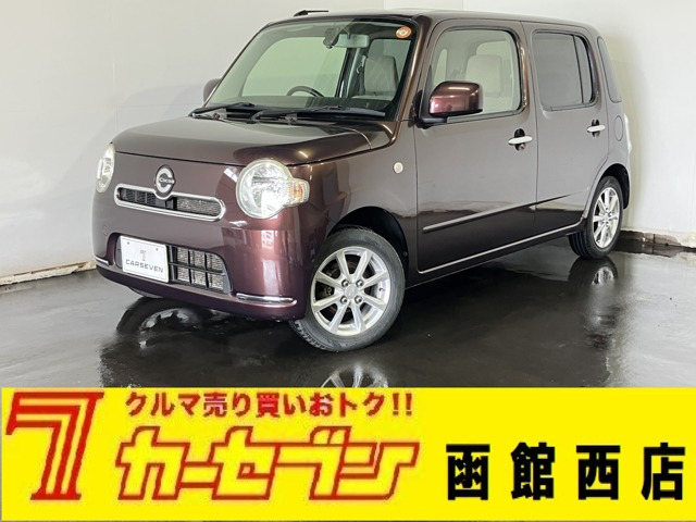 ミラココアX 4WD