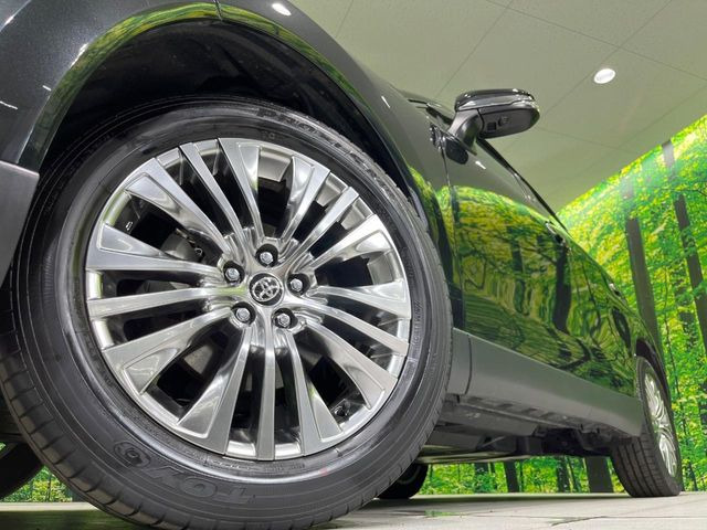 トヨタ ハリアー 2.5 ハイブリッド Z レザーパッケージ の中古車詳細