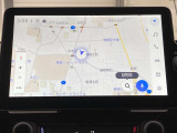 メモリーナビが付いています。初めて使用する方も安心して使えます♪フルセグ、ブルートゥース付きです。