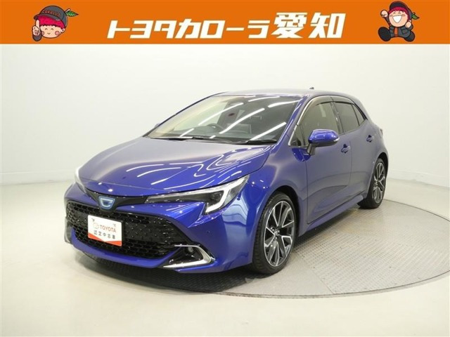 カローラスポーツ 1.8 ハイブリッド G Z 