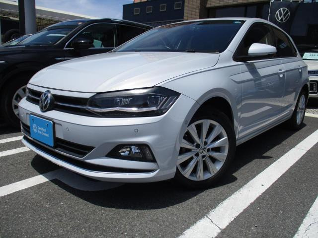 ポロ TSI ハイライン 