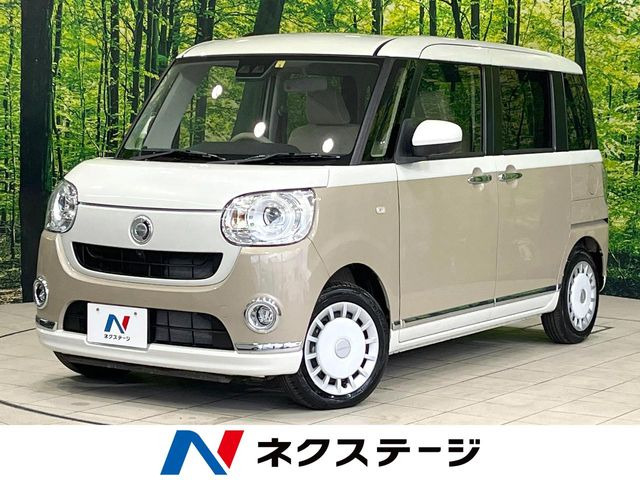 ムーヴキャンバス G メイクアップ リミテッド SAIII 