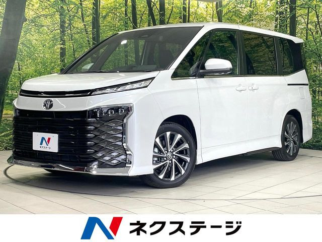 ヴォクシー 2.0 S-Z 