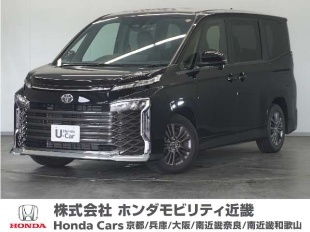 ヴォクシー  2.0 S-G