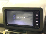 【ナビゲーション】使いやすいナビで目的地までしっかり案内してくれます。各種オーディオ再生機能も充実しており、お車の運転がさらに楽しくなります!!