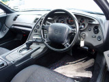 スープラ 3.0 RZ-S 1オーナー車両 2JZエンジン 記録簿14枚