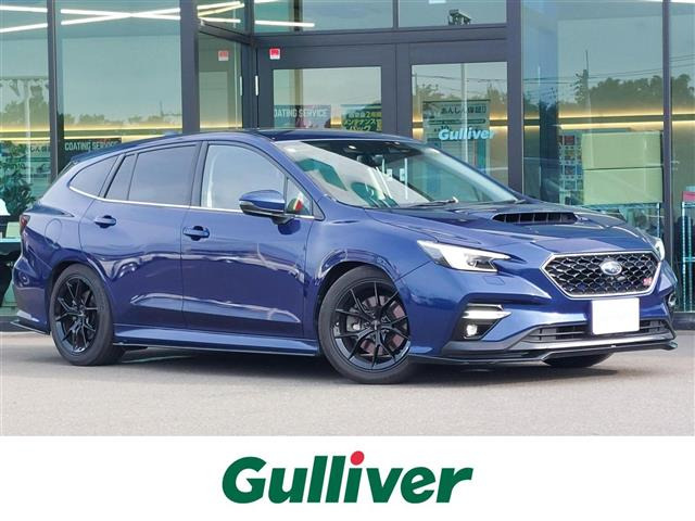 レヴォーグ 2.4 STI スポーツR 4WD 4WD 本革シート