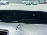 【スピードメーター】メーターがシンプルで見やすく運転しやすいですね!