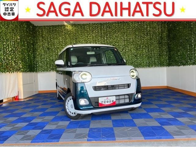 ムーヴキャンバス  ストライプス G