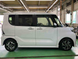ダイハツ認定中古車取扱いの正規ディーラー店舗となります。メーカー保証はもちろん中古車保証も全国最寄りのダイハツ正規ディーラーにてご利用いただけます(一部除く)