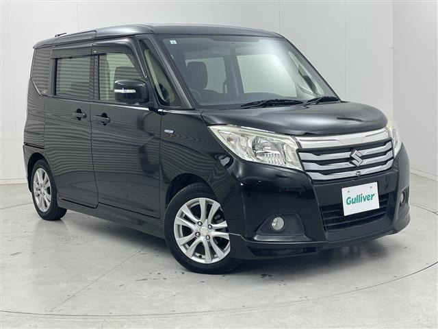 ソリオ 1.2 ハイブリッド(HYBRID)  MZ デュアルカメラブレーキサポート 修復歴無し