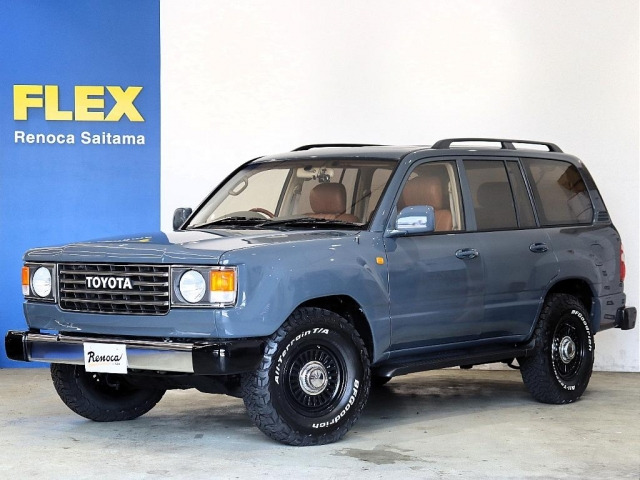ランドクルーザー100 4.7 VXリミテッド 4WD