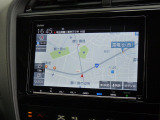 ●ホンダ純正オプションのナビです♪ ●ホンダギャザズメモリーナビ(VXM-197VFEi)が付いています♪♪ ●ナビの画面が大きい『8インチナビ』です!!