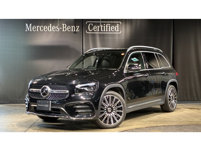 GLB GLB200d 4マチック AMGラインパッケージ 4WD ディーゼルターボ 4WD MP202401
