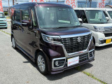 スペーシアカスタム ハイブリッド(HYBRID)  GS 