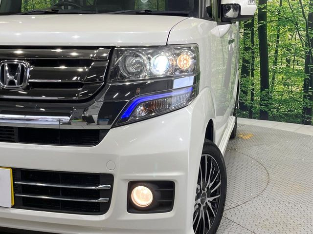 ホンダ N-BOXカスタム G Lパッケージ 特別仕様車SSパッケージ の中古車