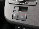 電動パーキングブレーキ&オートブレーキホールド機能