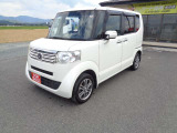 N-BOXカスタム G SSパッケージ 4WD 