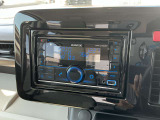 KENWOOD製CD/USBオーディオ