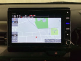 ナビゲーションはフルセグTV、インターナビ対応のGathers純正メモリーナビを搭載しています。Bluetoothオーディオ機能がありますので、スマートフォンなどの音楽も再生できます。