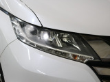 LEDヘッドライトです。