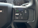 【全車速対応アダプティブクルーズコントロール】ミリ波レーダー+ステレオカメラ+赤外線により前方車輌を認識し、高速道路などの自動車専用道路や渋滞時などではドライバーの負担を大幅に軽減してくれます。