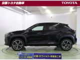 ヤリスクロス 1.5 ハイブリッド Z 