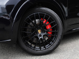 カイエンクーペ GTS ティプトロニックS リアセンターシート 4WD 