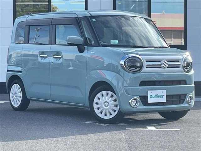 ワゴンRスマイル ハイブリッド(HYBRID) X 修復歴無し