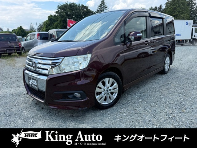ホンダ ステップワゴン 