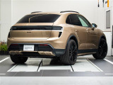 マカン ターボ 4WD 