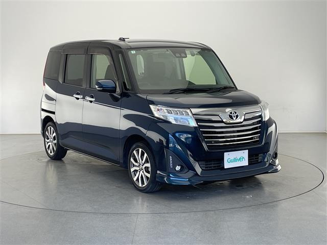ルーミー 1.0 カスタム G-T 修復歴無し