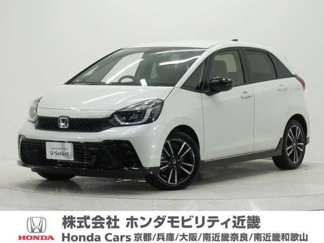フィット 1.5 e:HEV RS