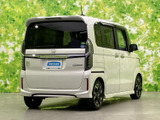 N-BOXカスタム G EX ターボ ホンダセンシング 