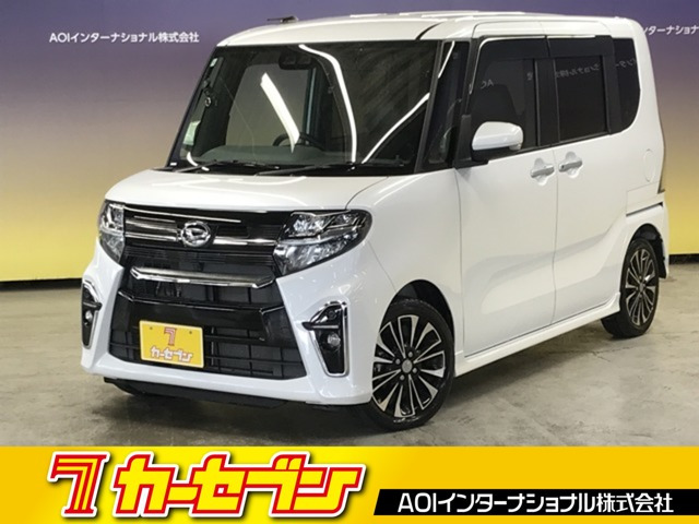 タントカスタム RS セレクション