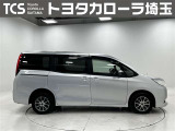 両側スライドドアだから狭い駐車場での乗り降りはもちろん荷物の載せおろしが楽々!