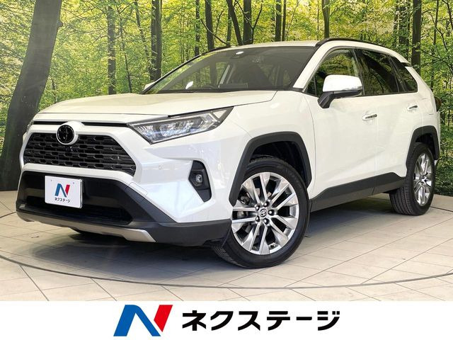 RAV4 2.0 G Zパッケージ 4WD 