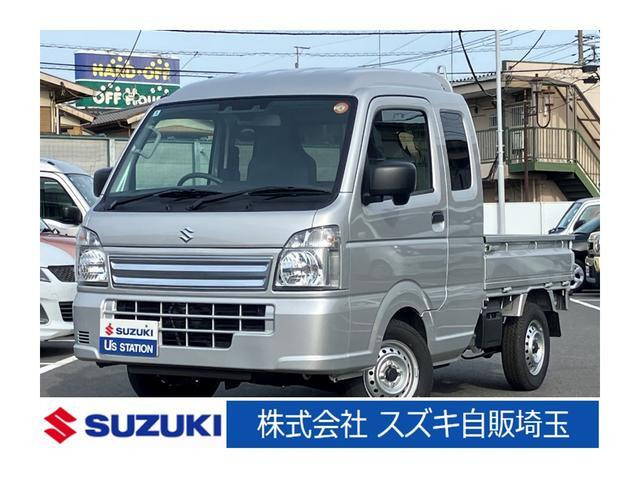 キャリイ スーパーキャリイ L 4WD 3方開