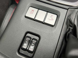 冬場に嬉しい運転席、助手席シートヒーター付きでポカポカ