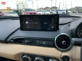 Bluetoothの接続ができます。AppiecarPlayとAndoroid Autoがつなげます。