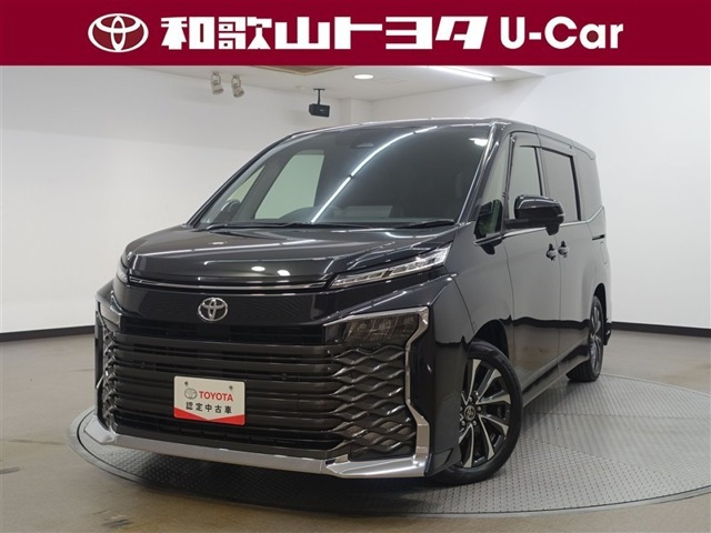 ヴォクシー  2.0 S-Z