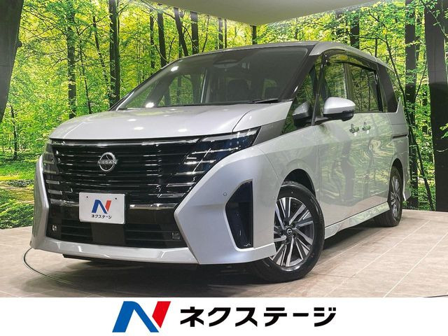 セレナ 1.4 e-POWER ルキシオン 