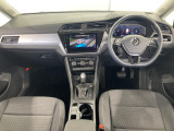 ゴルフトゥーラン TSI コンフォートライン 